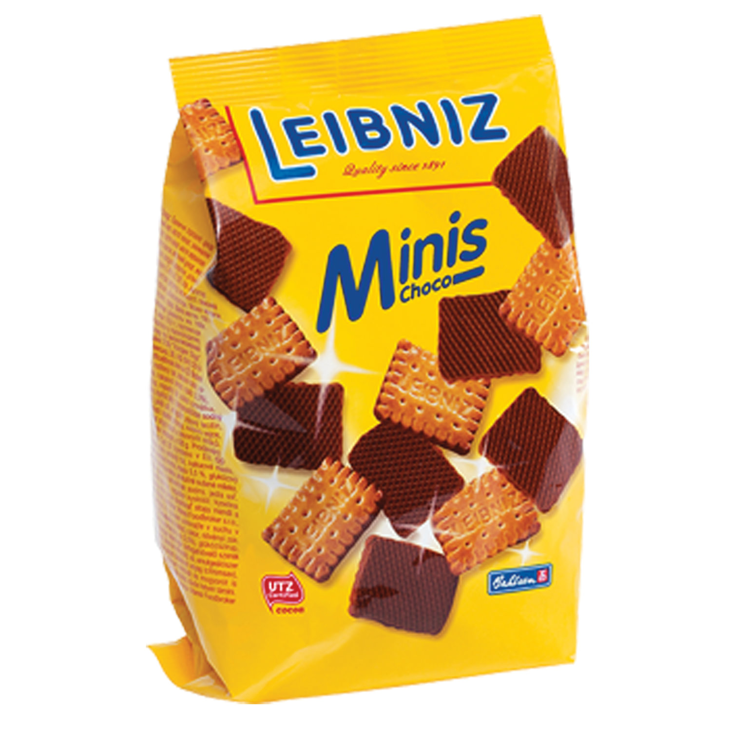 Печенье Немецкое Leibniz Фото